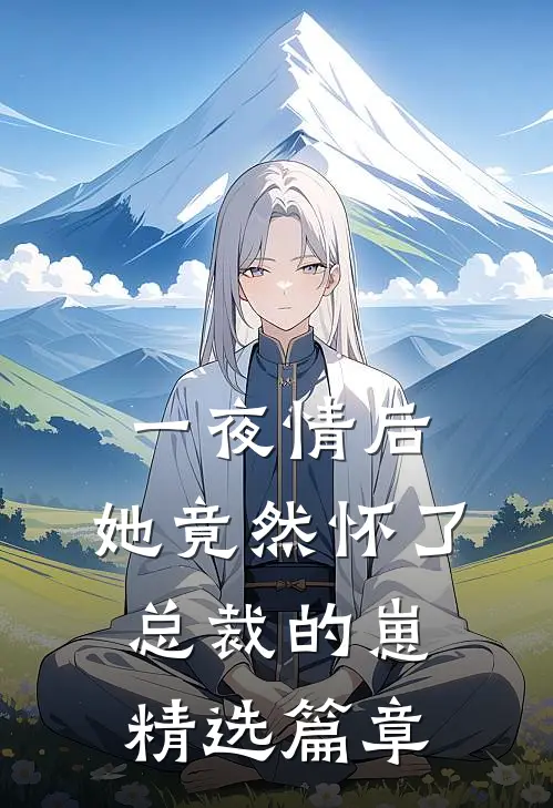 一夜情后，她竟然怀了总裁的崽精选篇章