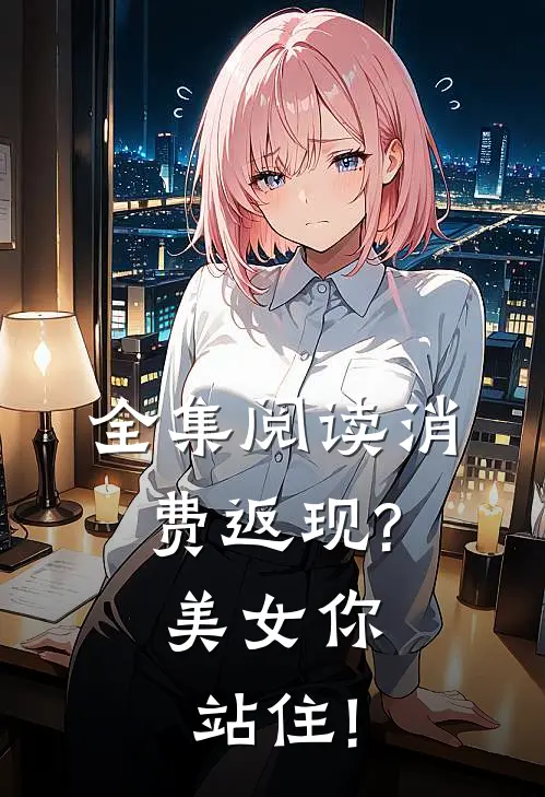 全集阅读消费返现?美女你站住!