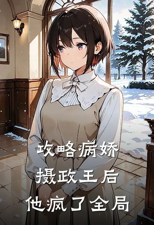 攻略病娇摄政王后，他疯了全局
