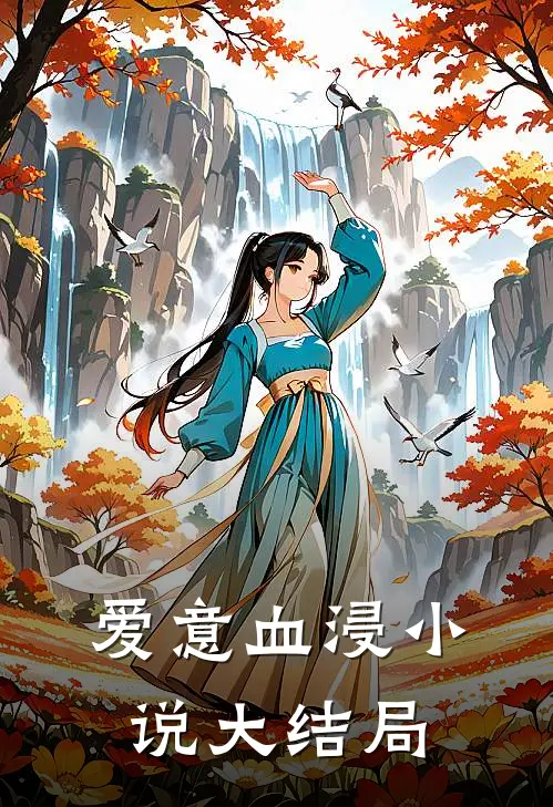 爱意血浸小说大结局