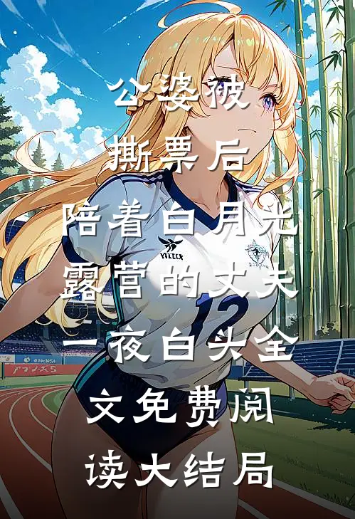 公婆被撕票后，陪着白月光露营的丈夫一夜白头全文免费阅读大结局