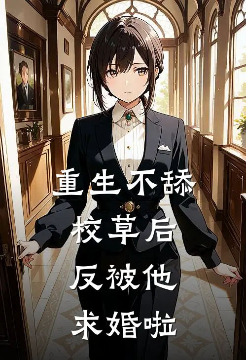 重生不舔校草后，反被他求婚啦