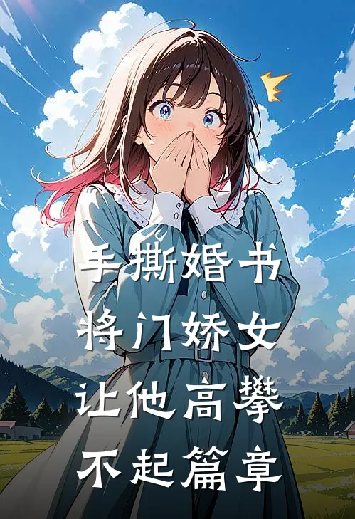 手撕婚书，将门娇女让他高攀不起篇章