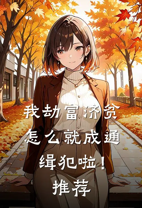 我劫富济贫，怎么就成通缉犯啦！推荐