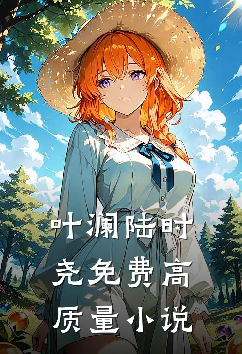 叶澜陆时尧免费高质量小说