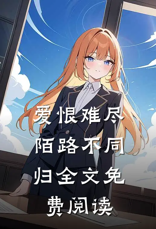 爱恨难尽,陌路不同归全文免费阅读