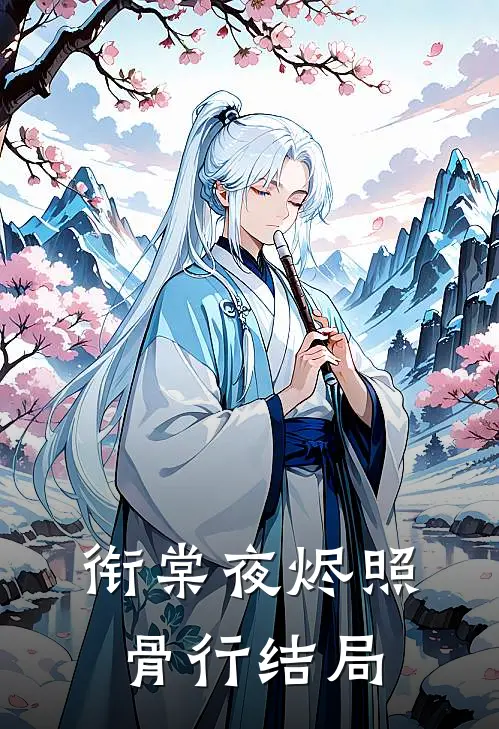 衔棠夜烬照骨行结局