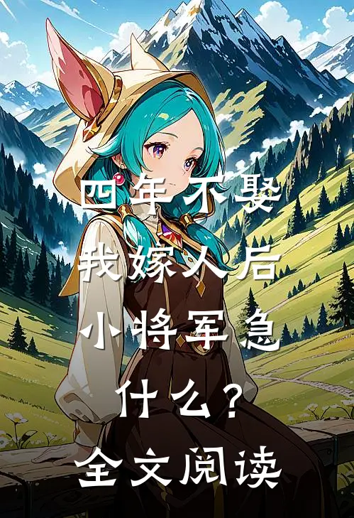四年不娶，我嫁人后小将军急什么？全文阅读