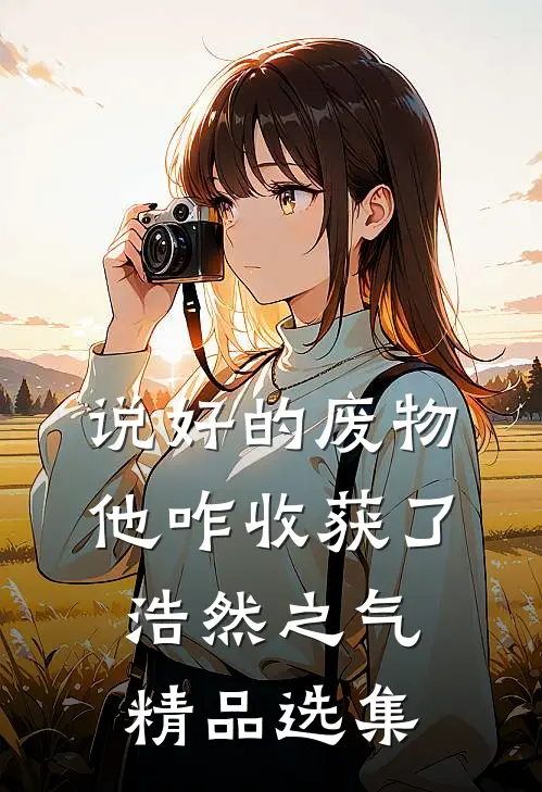 说好的废物，他咋收获了浩然之气精品选集
