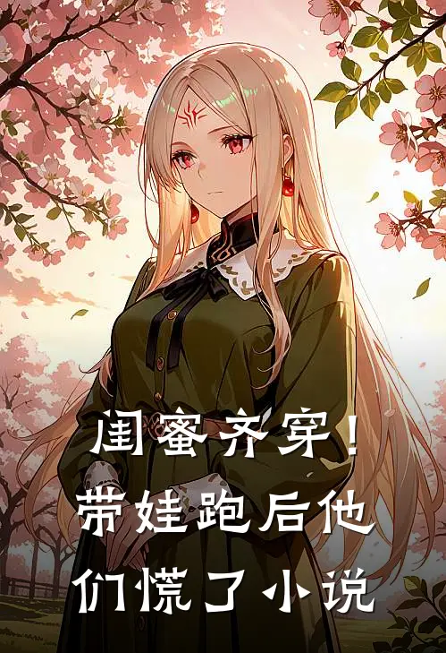 闺蜜齐穿！带娃跑后他们慌了小说