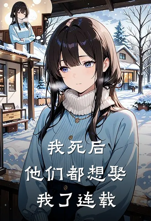 我死后,他们都想娶我了连载