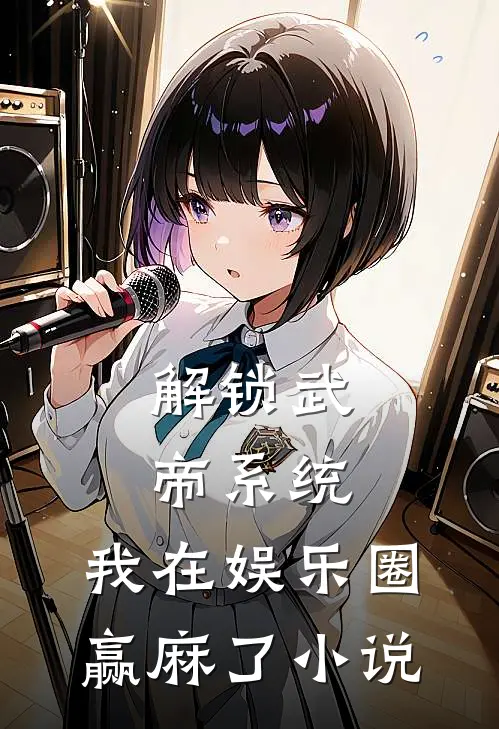 解锁武帝系统，我在娱乐圈赢麻了小说