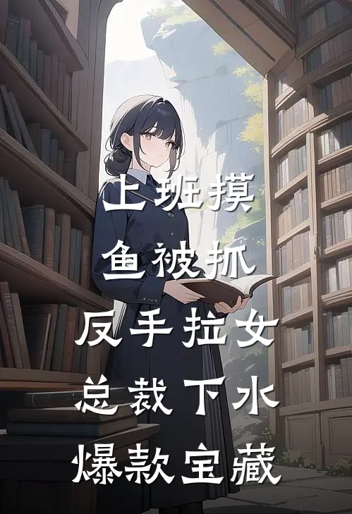 上班摸鱼被抓，反手拉女总裁下水爆款宝藏