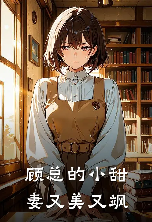 顾总的小甜妻又美又飒
