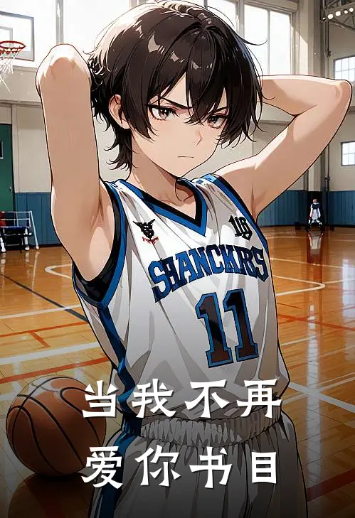 当我不再爱你书目