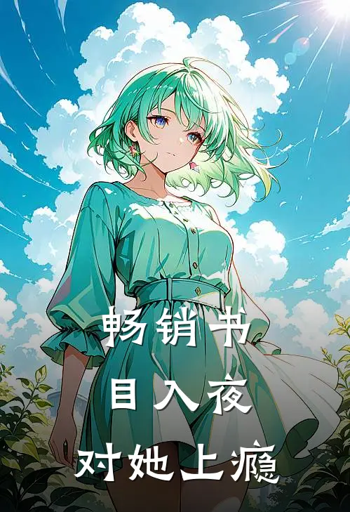 畅销书目入夜，对她上瘾
