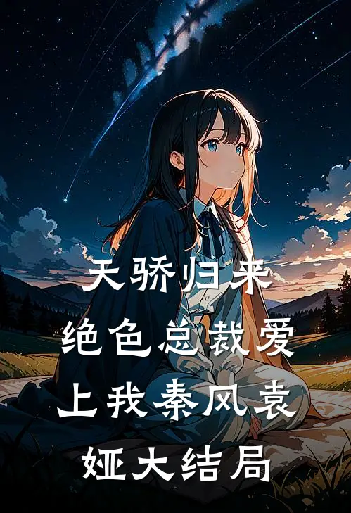天骄归来：绝色总裁爱上我秦风袁娅大结局