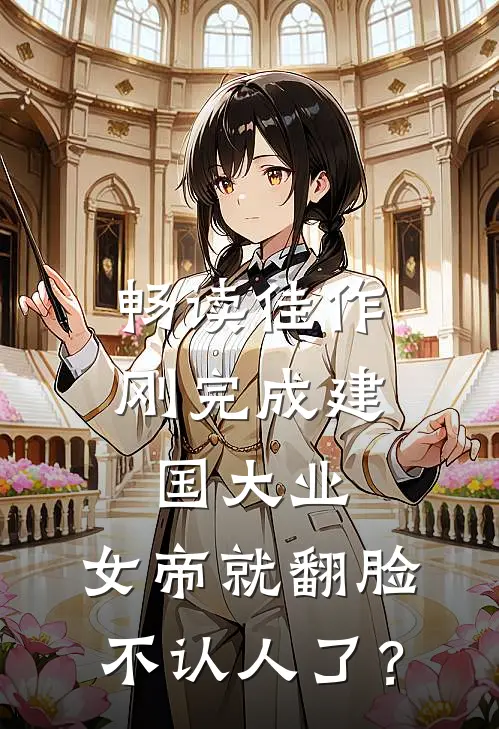 畅读佳作刚完成建国大业，女帝就翻脸不认人了？