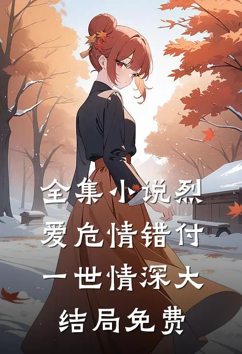 全集小说烈爱危情错付一世情深大结局免费