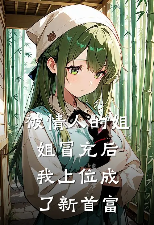 被情人的姐姐冒充后，我上位成了新首富