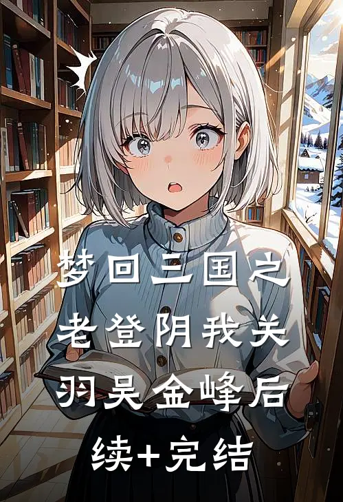 梦回三国之老登阴我关羽吴金峰后续+完结
