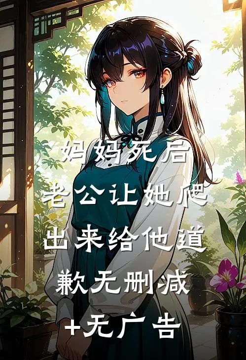 妈妈死后，老公让她爬出来给他道歉无删减+无广告