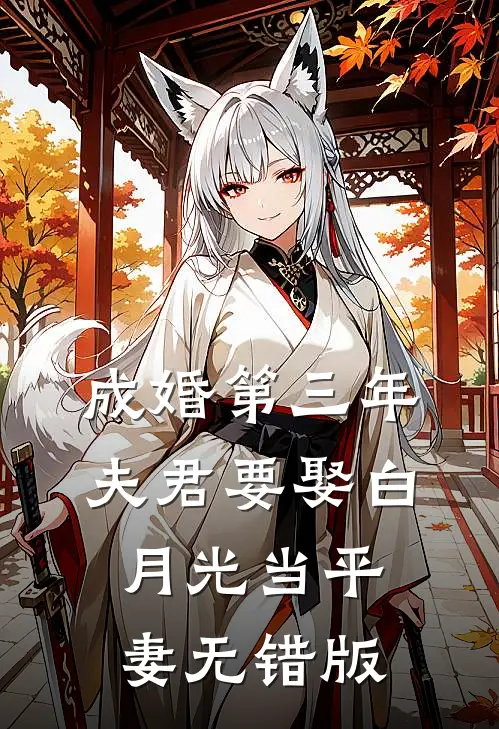 成婚第三年，夫君要娶白月光当平妻无错版