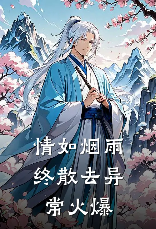 情如烟雨终散去异常火爆