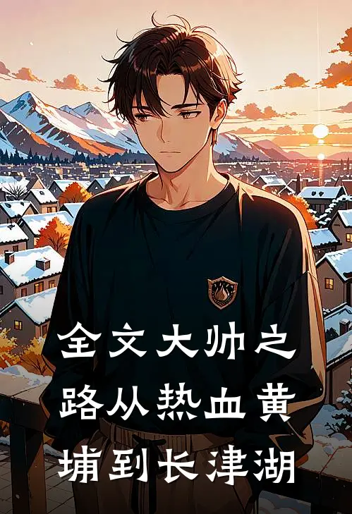 全文大帅之路从热血黄埔到长津湖