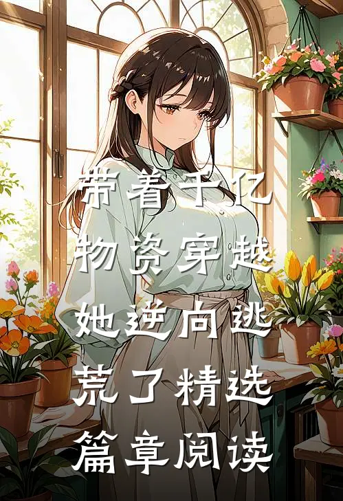 带着千亿物资穿越,她逆向逃荒了精选篇章阅读