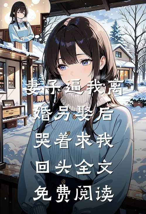 妻子逼我离婚另娶后，哭着求我回头全文免费阅读