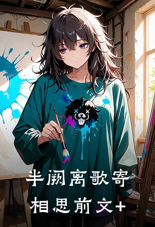 半阙离歌寄相思前文+