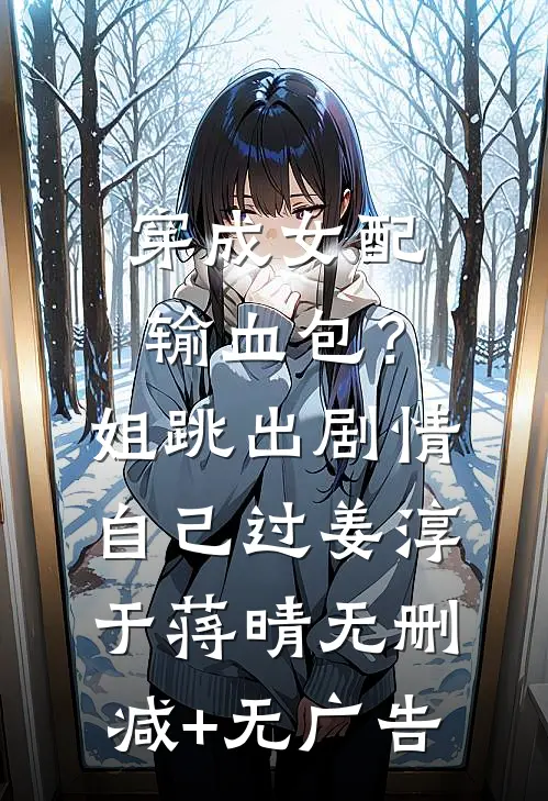 穿成女配输血包？姐跳出剧情自己过姜淳于蒋晴无删减+无广告