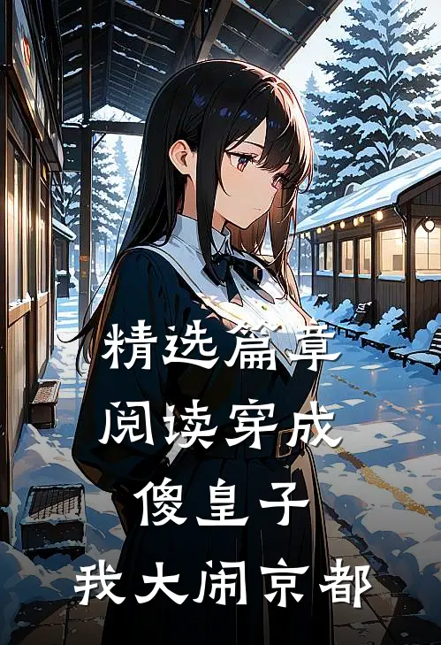 精选篇章阅读穿成傻皇子，我大闹京都