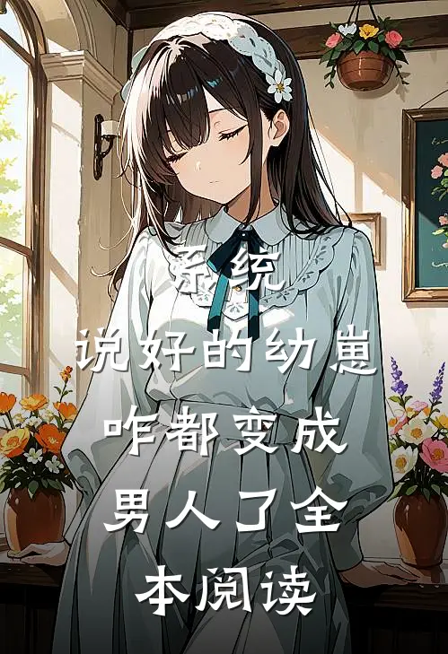 系统：说好的幼崽，咋都变成男人了全本阅读