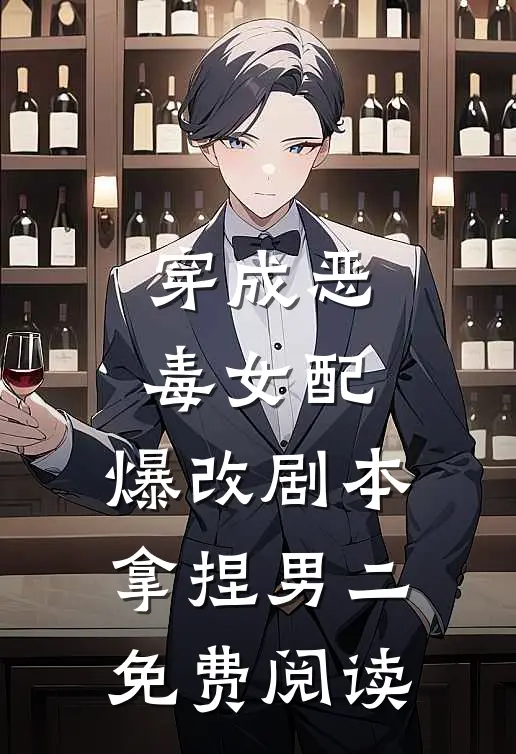 穿成恶毒女配，爆改剧本拿捏男二免费阅读