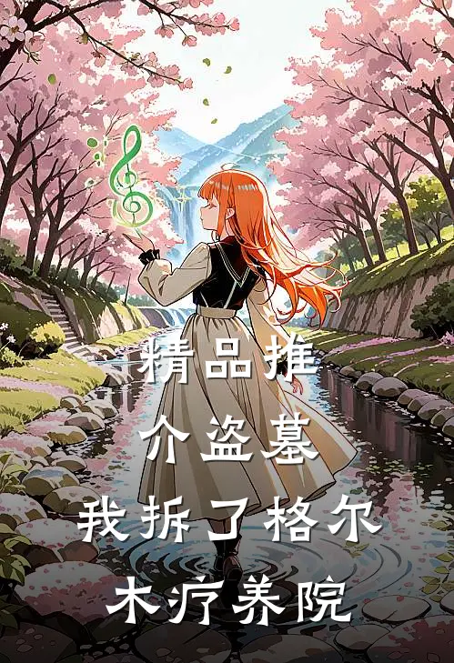 精品推介盗墓：我拆了格尔木疗养院