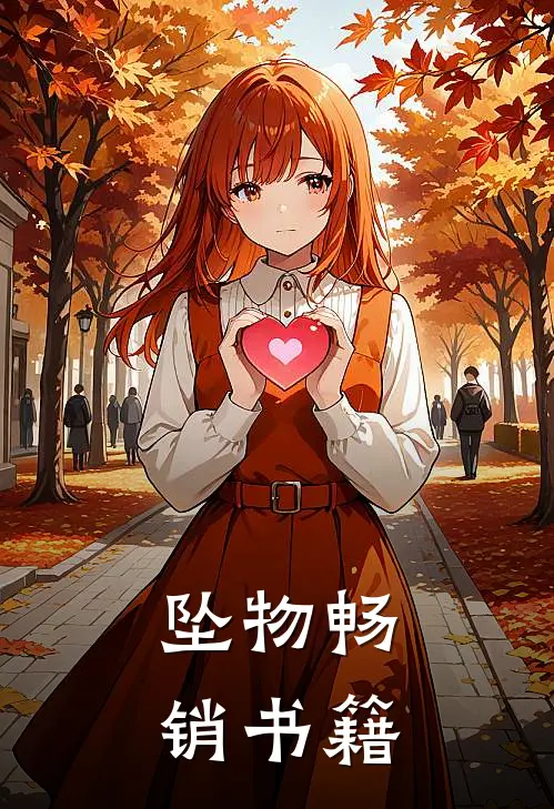 坠物畅销书籍
