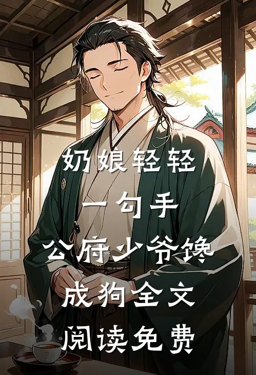 奶娘轻轻一勾手，公府少爷馋成狗全文阅读免费