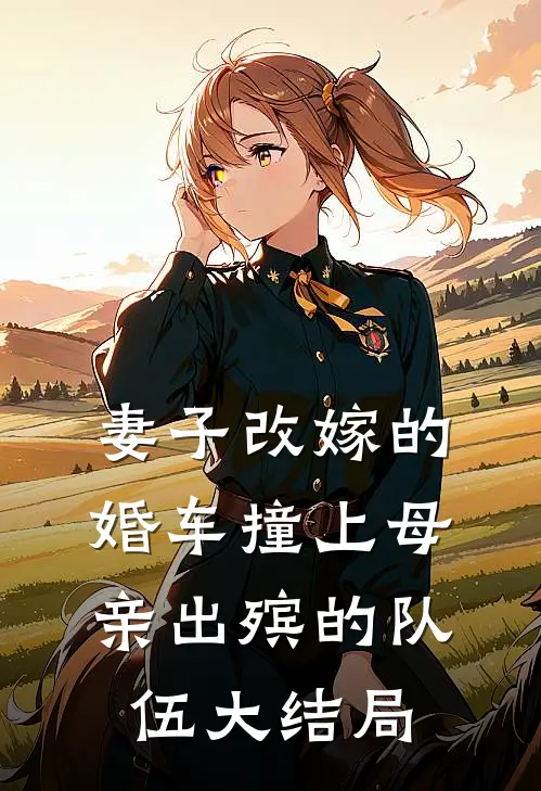 妻子改嫁的婚车撞上母亲出殡的队伍大结局