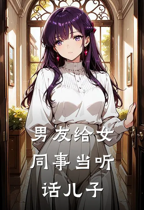 男友给女同事当听话儿子