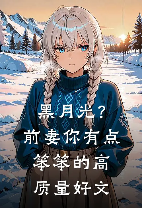 黑月光？前妻你有点笨笨的高质量好文
