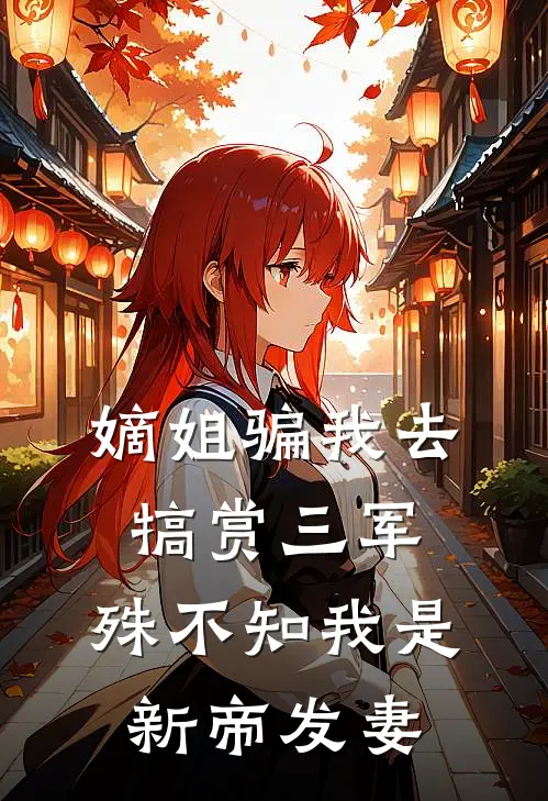 嫡姐骗我去犒赏三军，殊不知我是新帝发妻