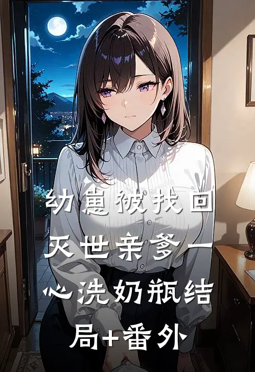 幼崽被找回，灭世亲爹一心洗奶瓶结局+番外