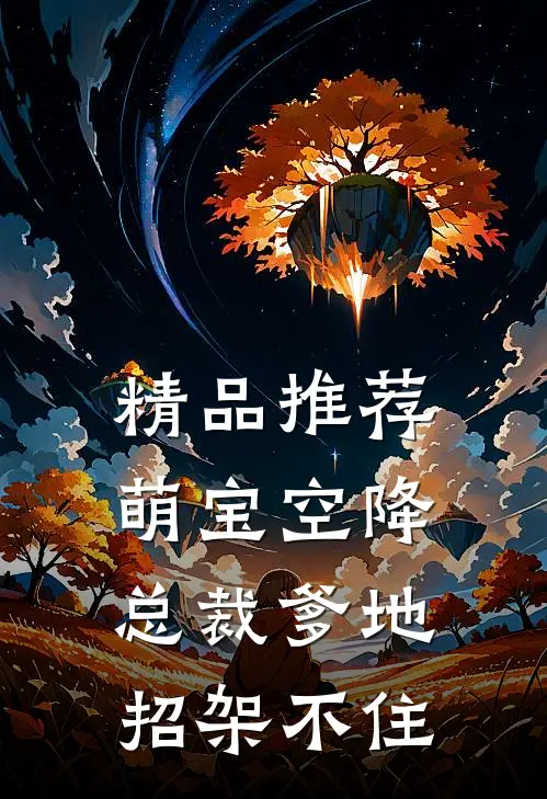 精品推荐萌宝空降：总裁爹地招架不住