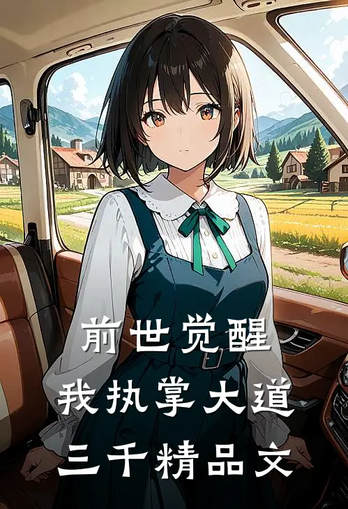 前世觉醒：我执掌大道三千精品文