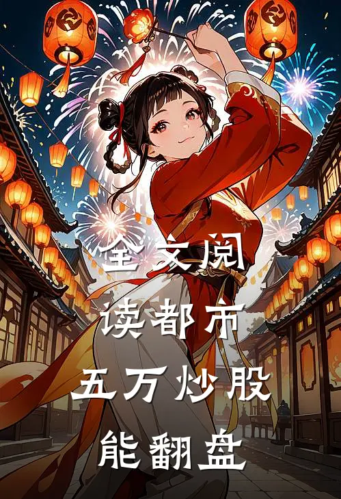 全文阅读都市：五万炒股能翻盘