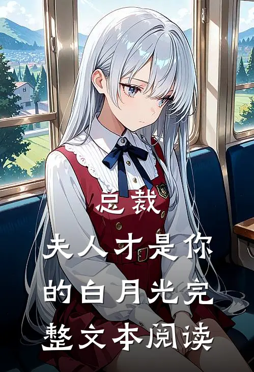 总裁，夫人才是你的白月光完整文本阅读