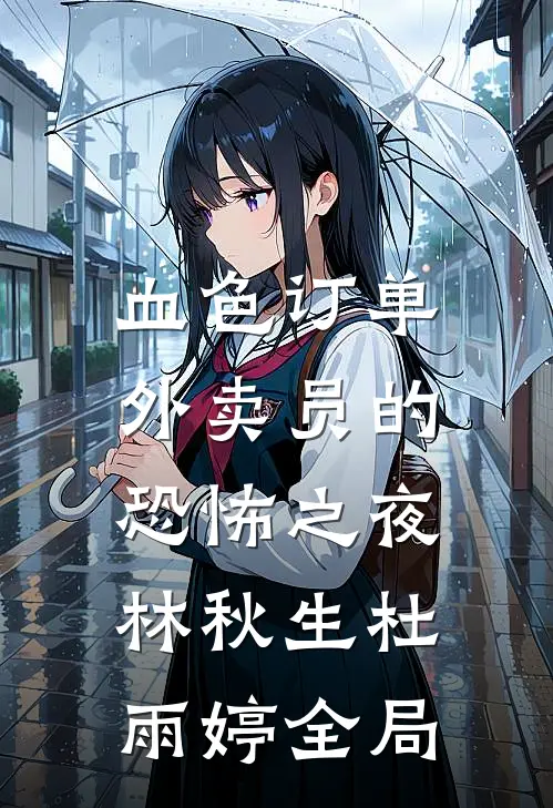 血色订单：外卖员的恐怖之夜林秋生杜雨婷全局