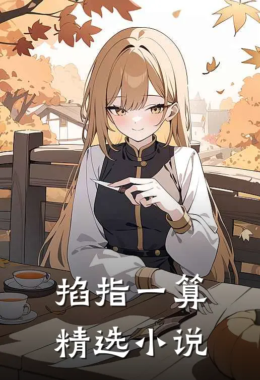 掐指一算精选小说